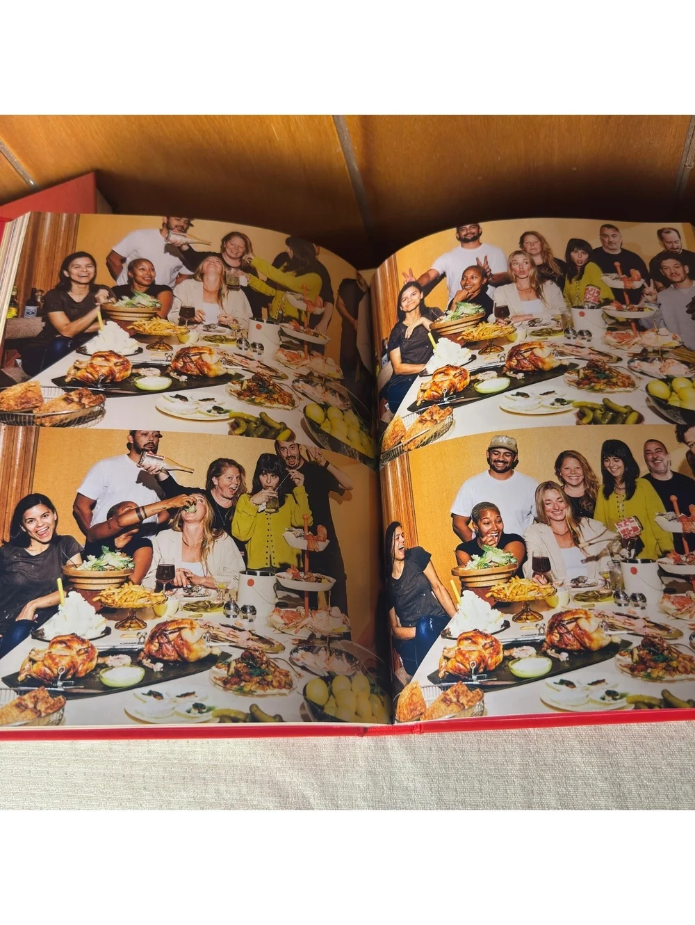More Is More Cookbook Molly Baz Hardcover Get Loose in the Kitchen